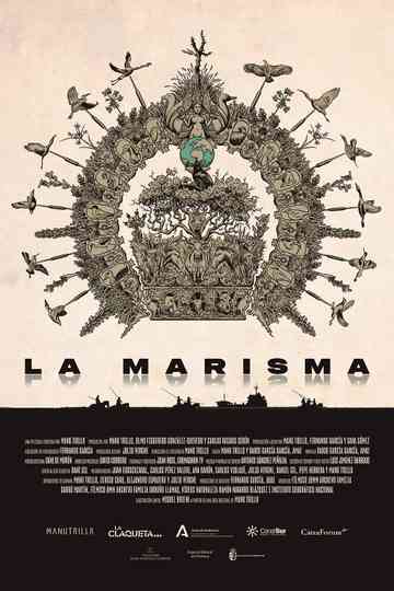 La Marisma Poster