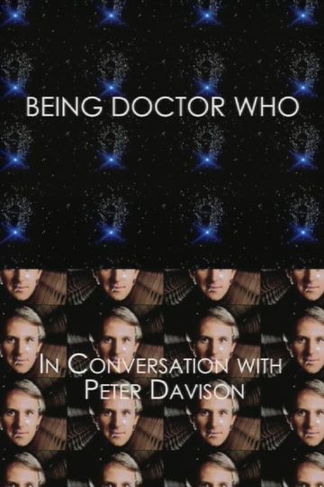 Being Doctor Who: In conversation with Peter Davison