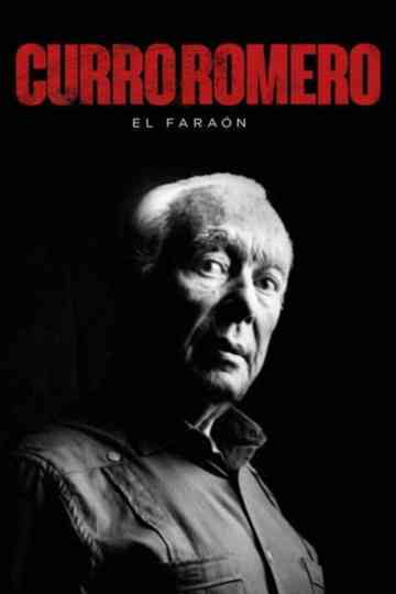 Curro Romero, El Faraón Poster
