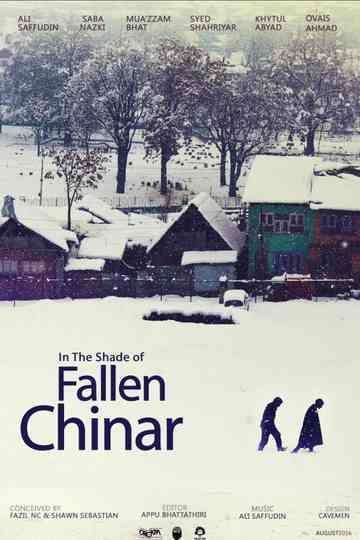 In the Shade of Fallen Chinar Poster