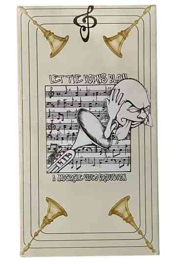 Mad Circle - Let The Horns Blow Poster