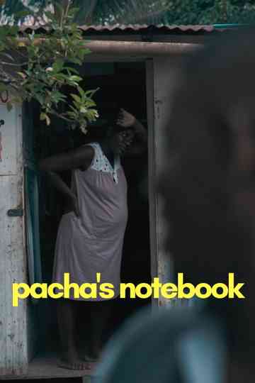 Pacha's Notebook Poster