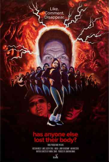 Has Anyone Else Lost Their Body? Poster