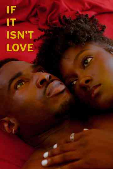 If It Isn't Love... Poster