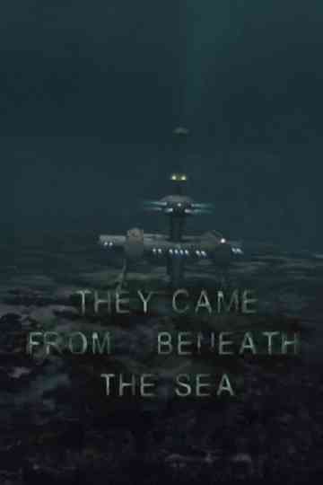They Came from Beneath the Sea Poster