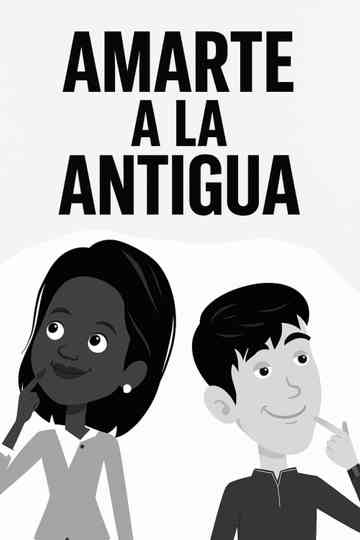 Amarte a la antigua Poster