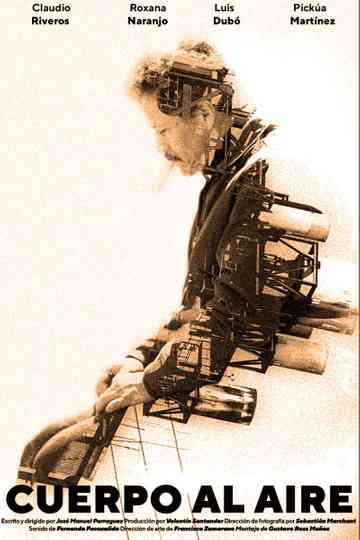 Cuerpo Al Aire Poster