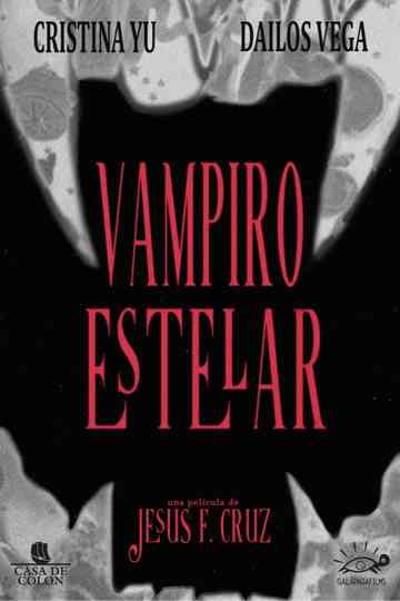 Vampiro Estelar Poster
