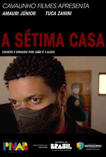 A Sétima Casa Poster