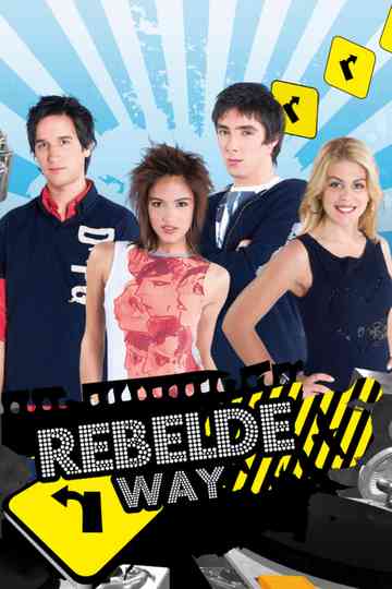 Rebelde Way Poster