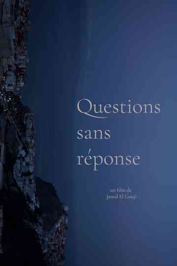 Questions sans réponse Poster