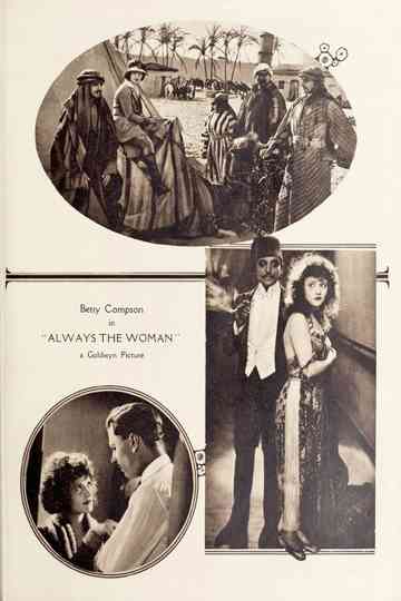 Always the Woman Poster