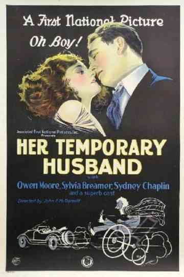 Her Temporary Husband Poster