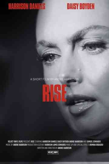 RISE Poster