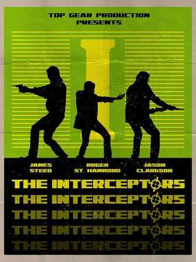 The Interceptors Poster