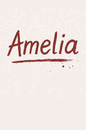 Amelia Poster
