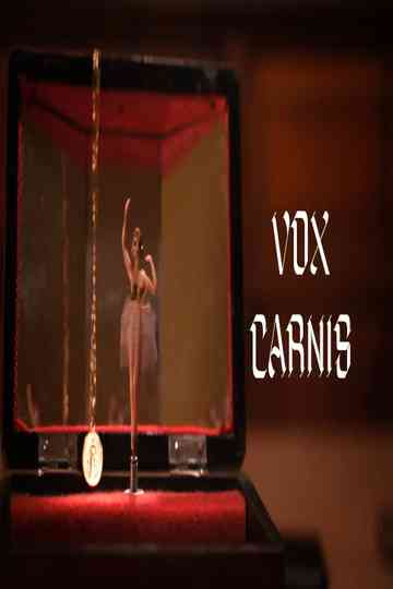 Vox Carnis Poster