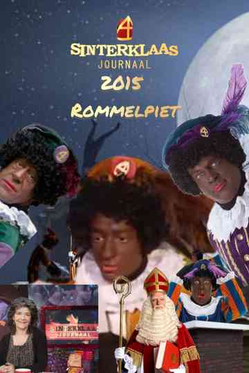 Sinterklaasjournaal : rommelpiet Poster