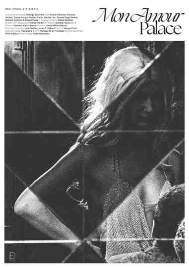 Palácio Mon Amour Poster