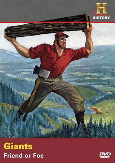 Giants: Friends or Foe Poster