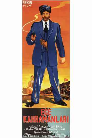 Ege Kahramanları Poster