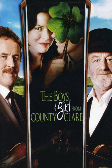 The Boys  Girl from County Clare Poster