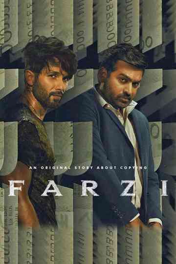 Farzi Poster