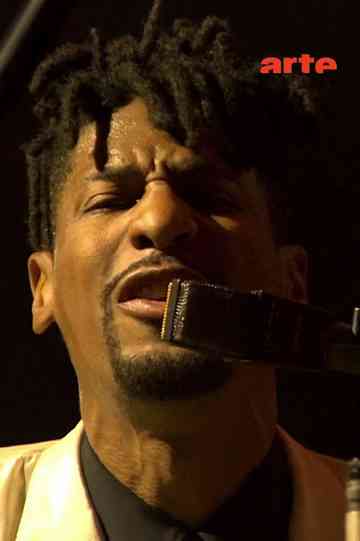 Jon Batiste - Baloise Session 2025 Poster