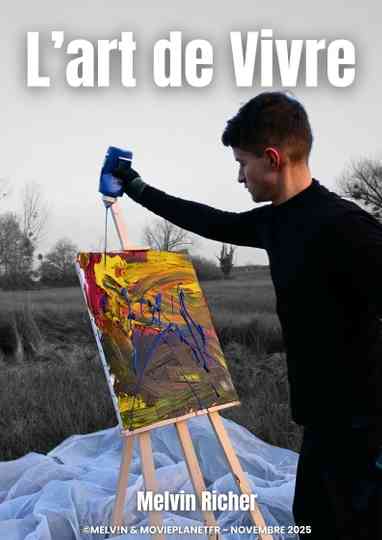 L'Art de Vivre Poster