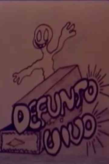 Defunto Vivo Poster