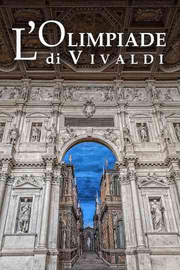 L'Olimpiade di Vivaldi Poster