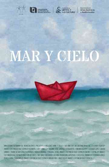 Mar y Cielo Poster