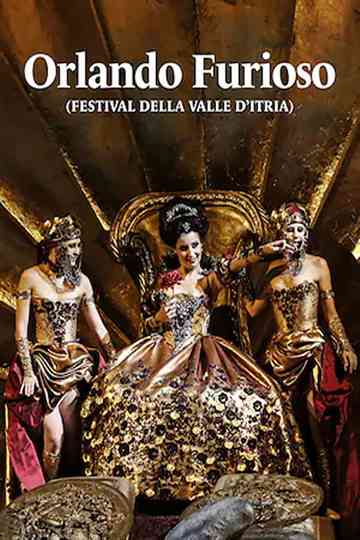 Orlando Furioso (Festival della Valle d'Itria) Poster