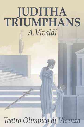 Juditha Triumphans Poster