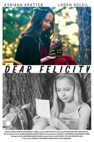 Dear Felicity Poster