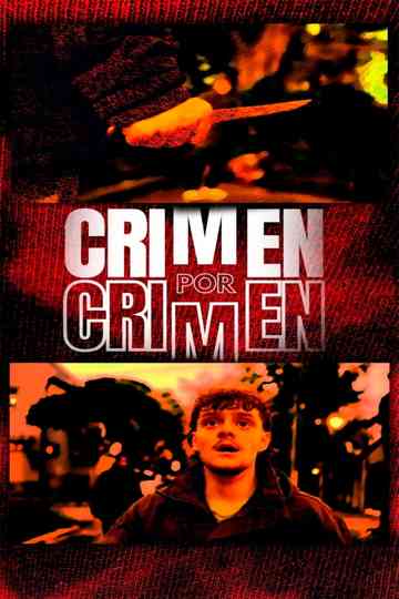 Crime for Crime Poster
