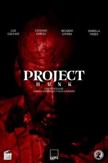 Project Hunk Poster