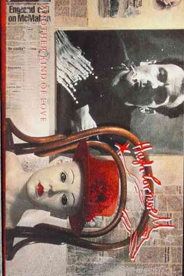 Hugh Cornwell:  Another Kind of Love Poster