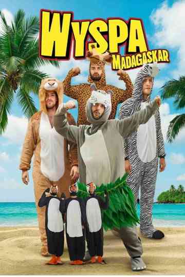 WYSPA MADAGASKAR Poster