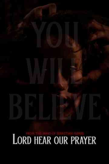 Lord Hear Our Prayer Poster