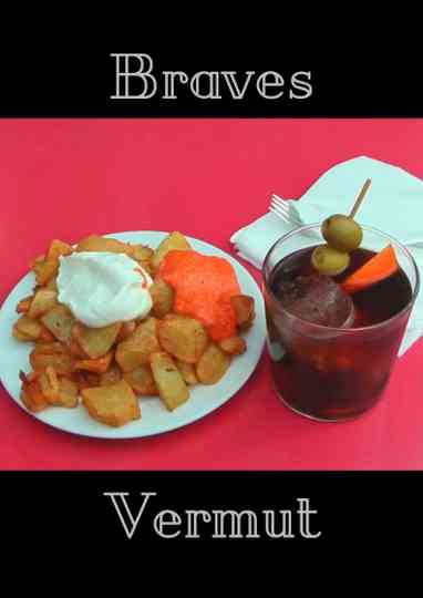 Braves i Vermut Poster