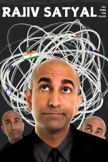 Rajiv Satyal: All Over the Place