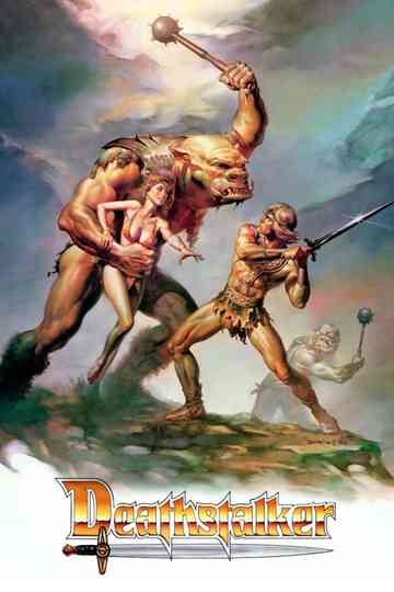 Deathstalker Poster