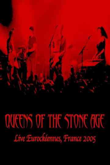 Queens Of The Stone Age: Eurockeennes, Belfort 2005 Poster