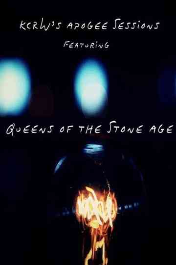 Queens of the Stone Age: KCRW 2013 Poster