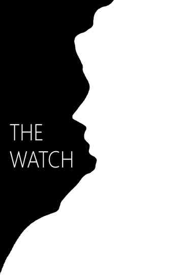 THE WATCH Poster