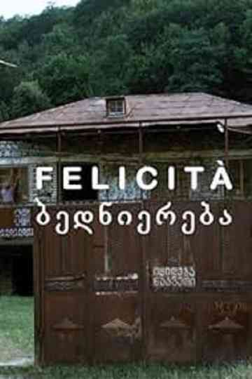 Felicità Poster