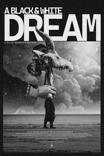 A Black & White Dream Poster