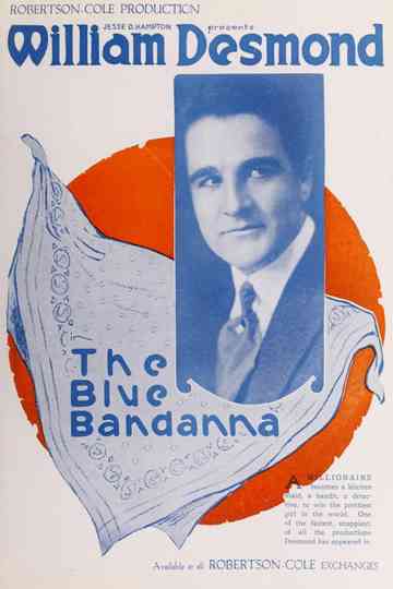 The Blue Bandanna Poster