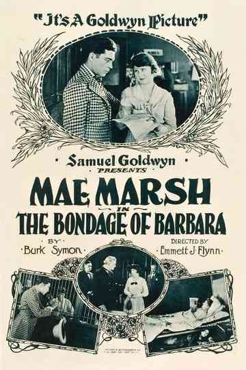 The Bondage of Barbara Poster